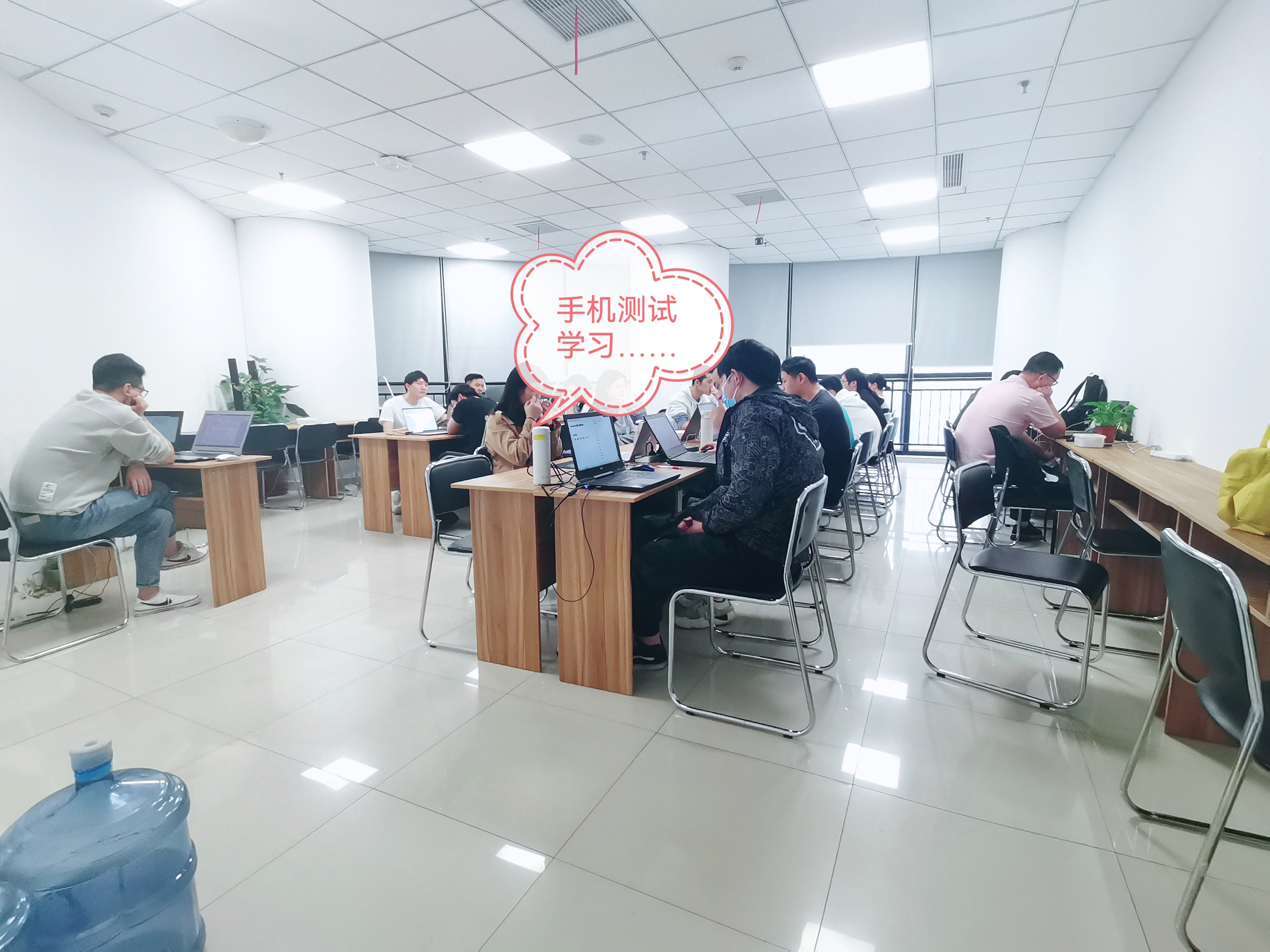 学员活动