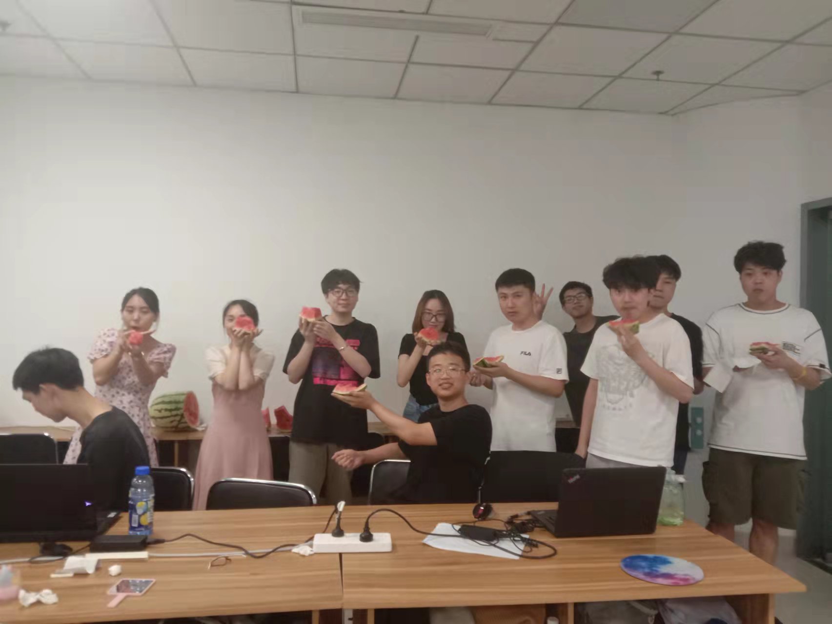学员活动