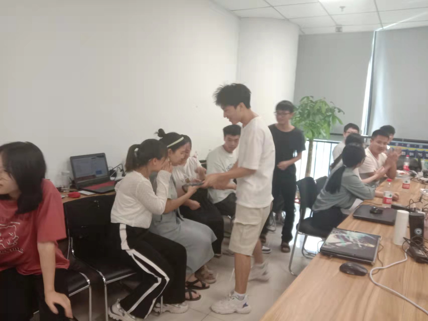 学员活动