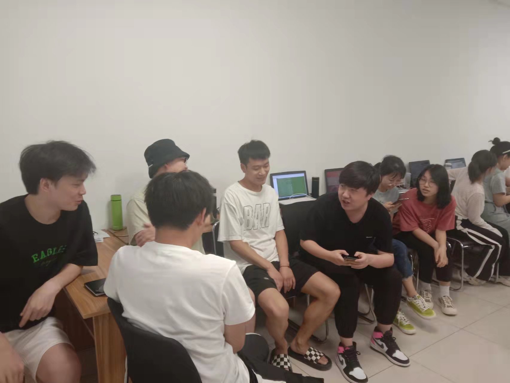 学员活动